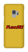 fluxx521 Samsung Phone Cases