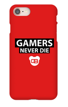 GND iPhone Phone Cases