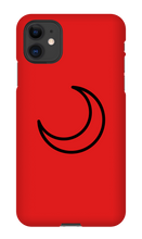 Tsukii Moon iPhone Phone Cases