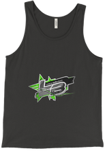 Ballerbude Tank Top New Logo