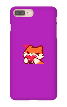 ichmagschokoeis0 iPhone Phone Cases
