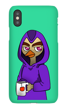capinha para iPhone do avestruz