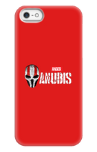 anubis666anger iPhone Phone Cases