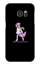 Magical Raccoob Samsung Phone Cases