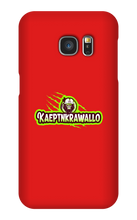 kaeptnkrawallo Samsung Phone Cases