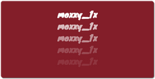 moxxy_1x XXL Gaming Mousepad!