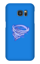 Tatsumaki Island Logo Samsung Phone Cases