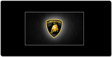 Lambo mouse pad