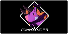 Commander XXL Mouspad