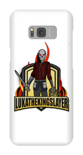 lukathekingslayer Samsung Phone Cases