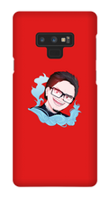 bg0n3 Samsung Phone Cases