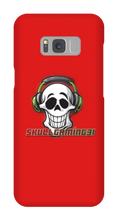 skullgaming31 Samsung Phone Cases