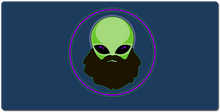 cris_tha_menace XXL Gaming Mousepad