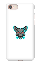therabidrodent iPhone Phone Cases