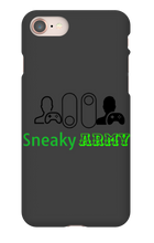 sneakyarmy iPhone Phone Cases