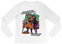 Macmillan Long Sleeve Tee