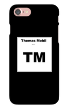thomasmobil iPhone Phone Cases