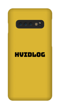 thereal_hvidlog Samsung Phone Cases