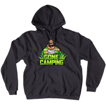 gone camping Hoodies (No-Zip/Pullover)