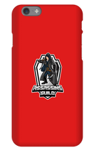 kayladonegonerogue iPhone Phone Cases
