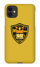 Golden Empire iPhone Cases