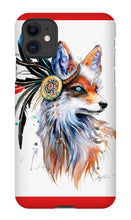 furrywolfie123 iPhone Phone Cases
