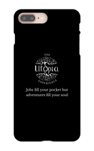 theutopiaexperience iPhone Phone Cases