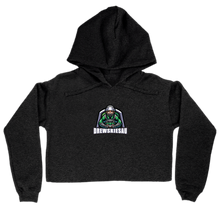 drewskiesau Women’s Cropped Hoodie