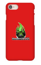 bones3161 iPhone Phone Cases