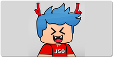 J50'S Roblox Avatar Deskmat