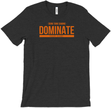 Dominate Your Game T-Shirts - Orange