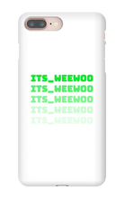 its_weewoo iPhone Phone Cases