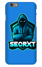 secrxt_ iPhone Cases