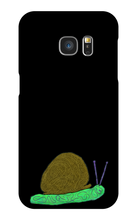 Snail Doodle Samsung Phone Cases