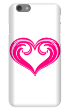 twisted_angel_therezsc iPhone Phone Cases