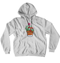 Paisley Hug Hoodies (No-Zip/Pullover)