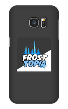 FrostTopia Telefoon hoesje
