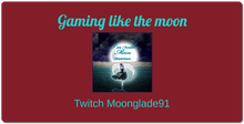 deskmat Moon