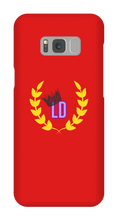 lord_droste Samsung Phone Cases