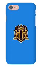 k1ngk3nny_ iPhone Phone Cases