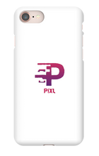 pixl_lane iPhone Phone Cases