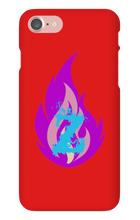 ZipermanDan "Z" Logo iPhone Case