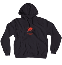 The Bloodmoon Claws Hoodies (No-Zip/Pullover)