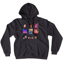 Fangzers's Emote Hoodies (No-Zip/Pullover)