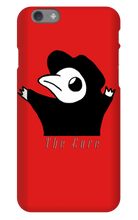Plague boi iPhone Cases
