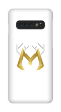 Gold logo Samsung Phone Cases
