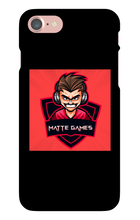 mattegames13 iPhone Phone Cases