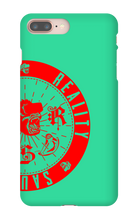 VRS Iphone Case Red C. Design