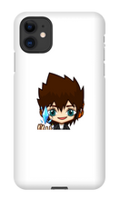 nactrimo iPhone Phone Cases