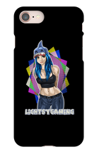 lightsygaming iPhone Phone Cases